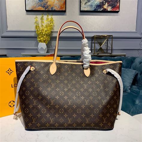 louis vuitton m41180 neverfull gm|Louis Vuitton Neverfull monogram tote.